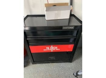 Craftsman Tool Chest   Never Used