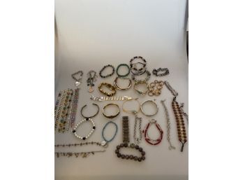 Assorted Bracelets