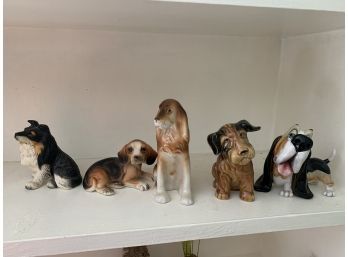 Collection Of Dogs (5)
