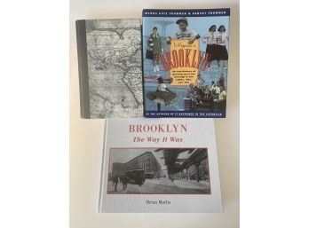 Books About Brooklyn