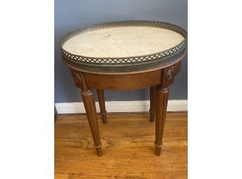 Vintage Petite Accent Table