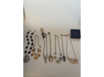 Chunky Unique Necklaces