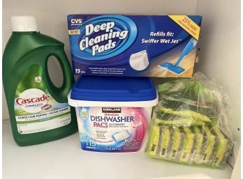 Club Size Cleaning Supplies