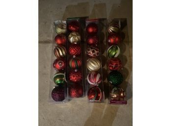 Extra Large Christmas Balls