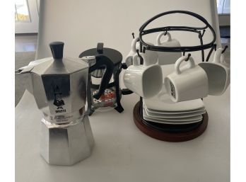 Espresso Essentials