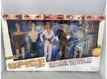 NIB Spice Girls Dolls