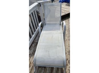 Pair Of 2 Loungers