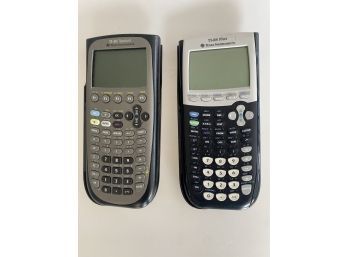 Scientific Calculators TI84 Plus & TI89