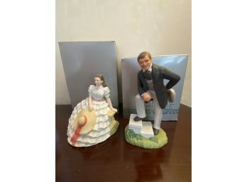 Gone With The Wind Figurines