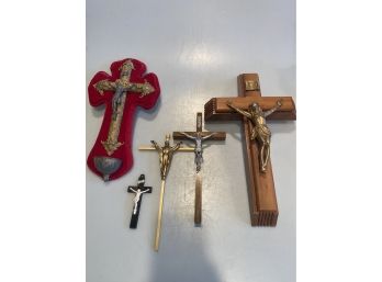Crucifix Collection