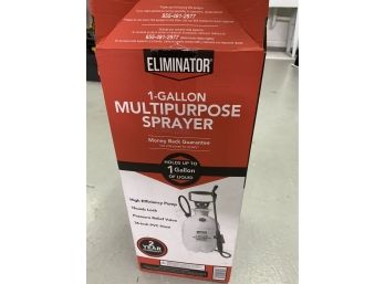 1 Gallon Multipurpose Sprayer