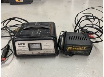 Battery Chargers (2)