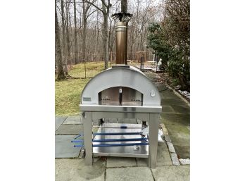 Forno Toscano Outdoor Wood Fired Pizza Oven