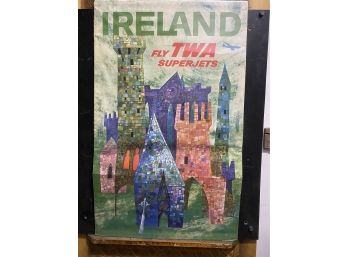 Ireland Fly TWA Superjets