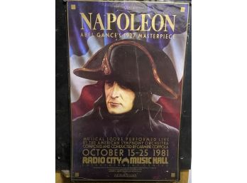 Napoleon @ Radiocity Music Hall