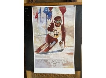 Calgary 88 Winter Olympics