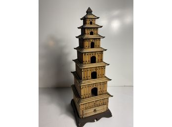 Chinese Jewelry Box Palace
