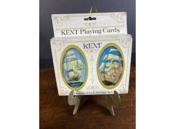 Kent Playing Cards