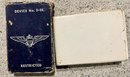 Flash Deck U.S. Navy & International Code Flag Military Cards
