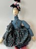 Artist Cloth Doll, Possibly 'Lemon Tree Doll'