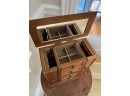 Croft & Barrow Wooden Jewelry Box