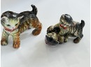 Lot Of Collectible Cat Figurines