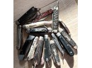 Lot Of Collectible Pocket Knives