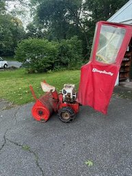 Simplicity 7HP Snowblower Works Very Well)
