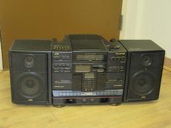 JVC PX 1000 Vintage Stereo