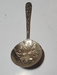 S.Kirk And Son Sterling Repose Berry Spoon