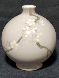 Bulbous Bing And Grondahl Vase