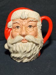 Royal Doulton Santa Claus Character Jug