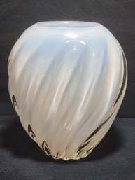 7' Murano Glass Vase