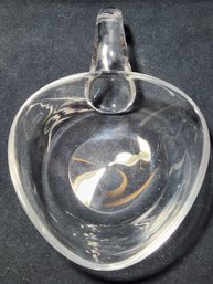 Stueben Crystal Candy Dish