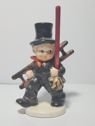 Goebel Chimney Sweep Figurine