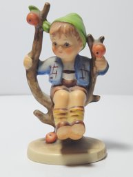 Hummel Figurine'Apple Tree Boy'
