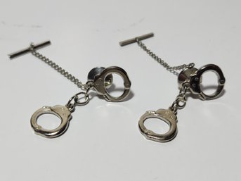 2 Sets Of Handcuff Thai Tacks