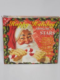 3CD Box Set 'happy Holidays From The Stars ' 50 Songs On 3C D's