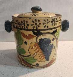 1920'sJapanese Biscut Jar