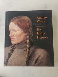 Book Andrew Wyeth  The Helga Pictures
