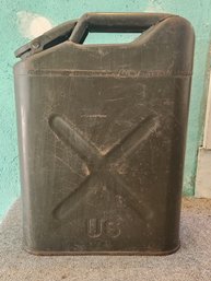 1964 US Marine Cotps Gas Can