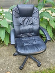 Stress Master Heated Message Offace Chair