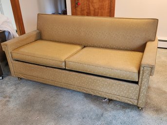 Mid Century Sleep Sofa