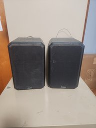 Pair Of Boston HD5 Speakers