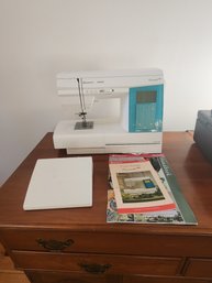 Husqvarna Portable Sewing Machine