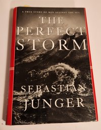 Book The Perfect Storm