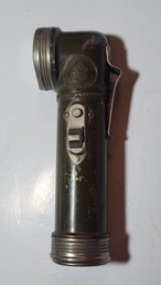 Usalite Early Model Official Boy Scouts Of America Angle Flashlight