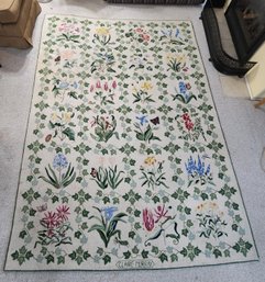 6 1/2'  9' Claire Murray Rug
