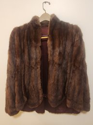 Medium Size Mink Coat