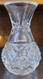 Galway Irish Crystal Vase